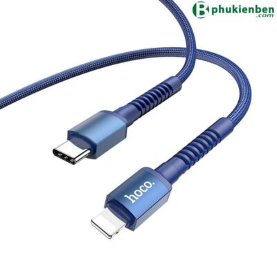 Cáp sạc Hoco X71 PD 20W Cáp sạc Hoco X71 PD 20W - Ảnh 4
