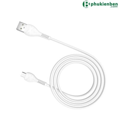 Cáp sạc nhanh 2.4A 1m Hoco X37 Micro - Ảnh 4