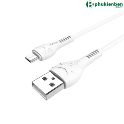 Cáp sạc nhanh 2.4A 1m Hoco X37 Micro - Ảnh 2