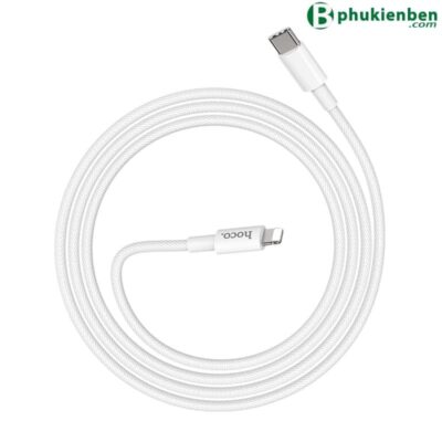Cáp sạc nhanh Hoco X56 - PD Type-C sang Lightning - Ảnh 2