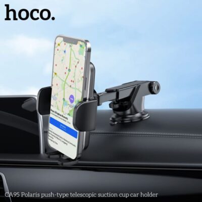 Giá đỡ điện thoại dạng mút Hoco CA95 - Ảnh 3
