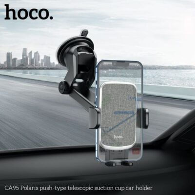 Giá đỡ điện thoại dạng mút Hoco CA95 - Ảnh 2
