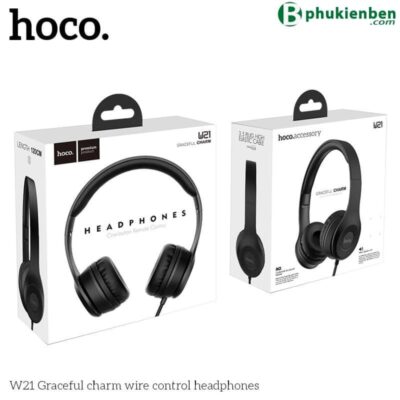 Tai Nghe Hoco W21 Tai Nghe Hoco W21 - Ảnh 4