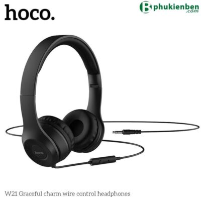 Tai Nghe Hoco W21 Tai Nghe Hoco W21 - Ảnh 2