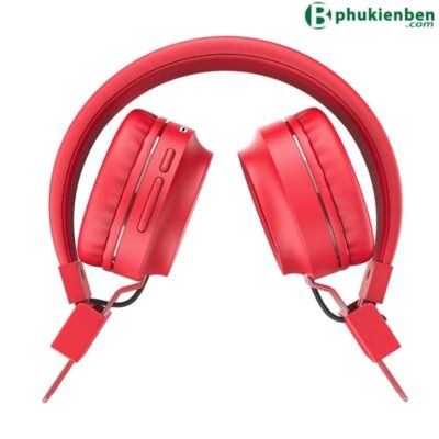 Tai Nghe Không dây Hoco W25 Tai Nghe Không dây Hoco W25 - Ảnh 4