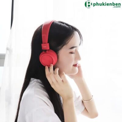 Tai Nghe Không dây Hoco W25 Tai Nghe Không dây Hoco W25 - Ảnh 2