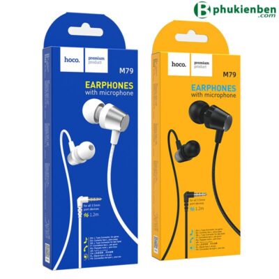 Tai nghe 3.5mm HOCO M79
