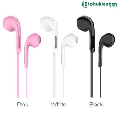 Tai nghe Hoco M39 tai nghe có dây 3.5 - Ảnh 2