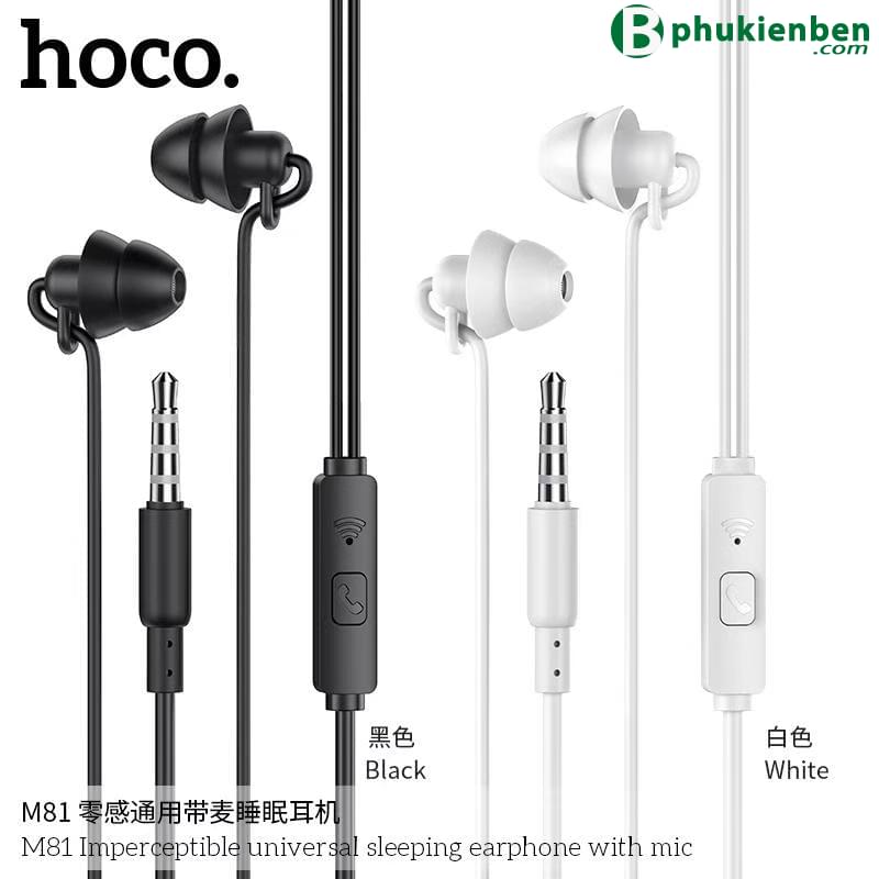 Tai nghe Hoco có Mic M812