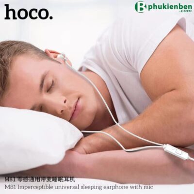 Tai nghe Hoco có Mic M81 - Ảnh 4