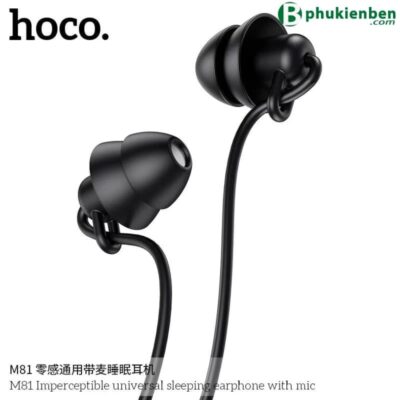 Tai nghe Hoco có Mic M81 - Ảnh 2