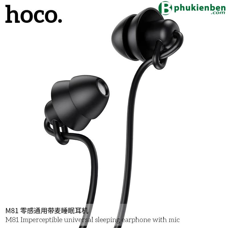 Tai nghe Hoco có Mic M815