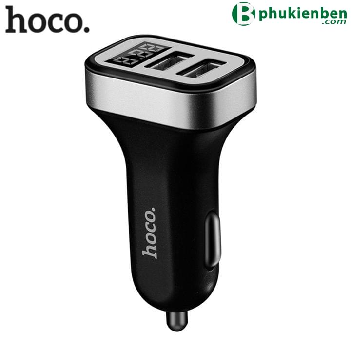 Tẩu sạc oto Z3 hoco2