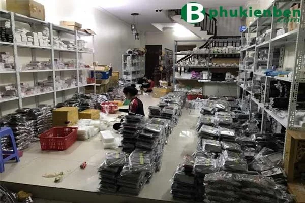 4 nguồn hàng sỉ phụ kiện giá rẻ và uy tín mà bạn không nên bỏ qua