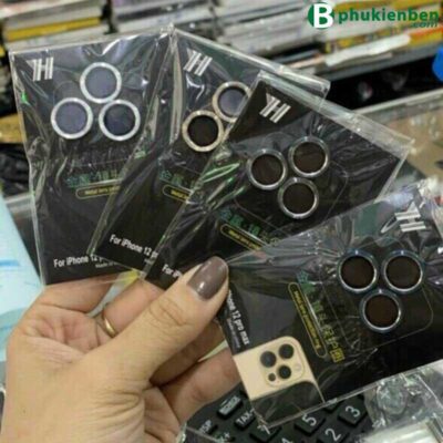 Kính cường lực bảo vệ camera ( Mắt camera) - Ảnh 4