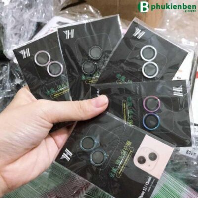 Kính cường lực bảo vệ camera ( Mắt camera)