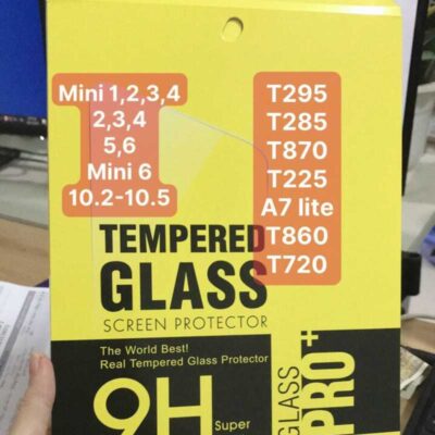 Kính cường lực trong Ipad - Ảnh 2