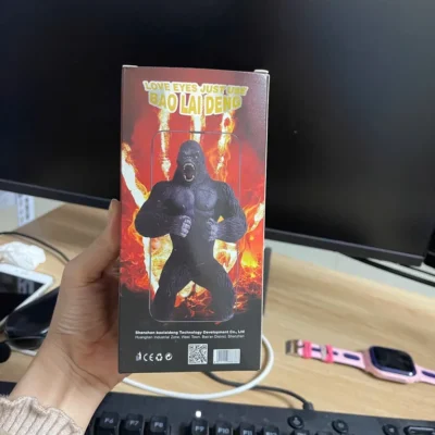 Kính cường lực KingKong