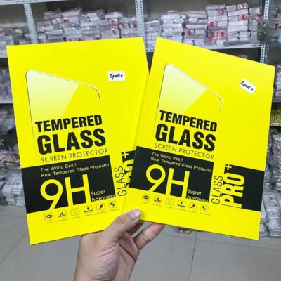 Kính cường lực trong Ipad