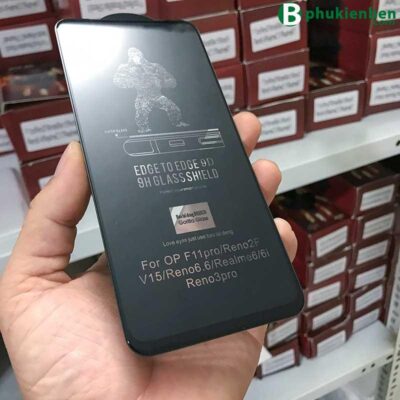 Kính cường lực KingKong Kính cường lực KingKong - Ảnh 3