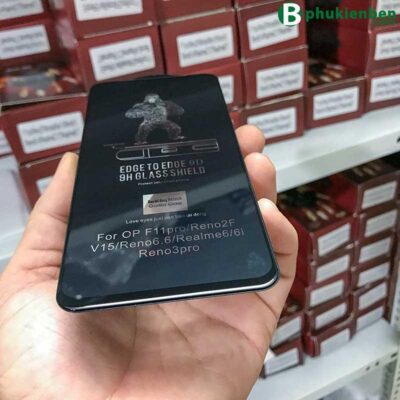 Kính cường lực KingKong Kính cường lực KingKong - Ảnh 5