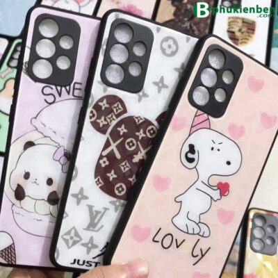 Ốp lưng 3D Kim cương in hình