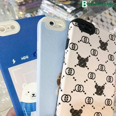 Ốp lưng Gân in hình bảo vệ camera - Ảnh 4