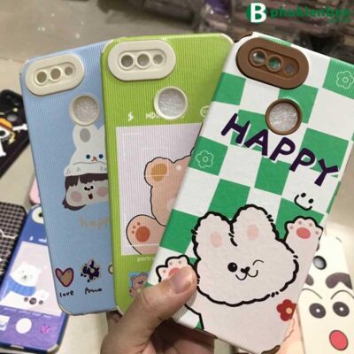 Ốp lưng gân in hình bảo vệ camera – Kiểu dáng nổi bật