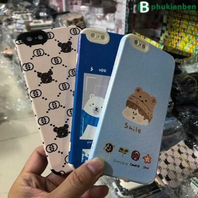 Ốp lưng Gân in hình bảo vệ camera - Ảnh 7