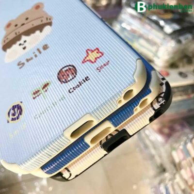 Ốp lưng Gân in hình bảo vệ camera - Ảnh 8