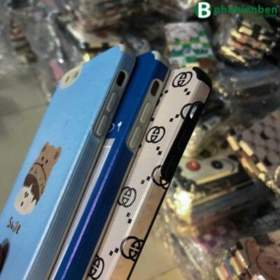 Ốp lưng Gân in hình bảo vệ camera - Ảnh 2
