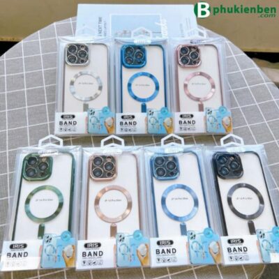 Ốp lưng Irit Hỗ Trợ Sạc Không Dây
