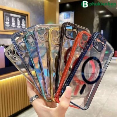Ốp lưng Irit Hỗ Trợ Sạc Không Dây - Ảnh 3