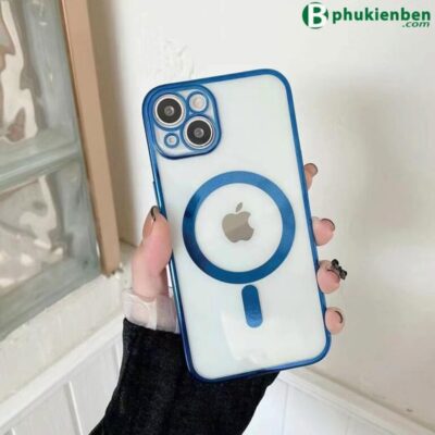 Ốp lưng Irit Hỗ Trợ Sạc Không Dây - Ảnh 2