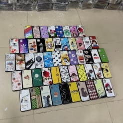 Nguồn hàng sỉ ốp lưng 3d vân kim cương