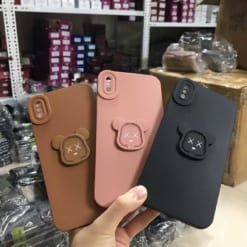 Ốp lưng gắn thú bereric