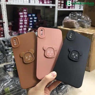 Ốp lưng gắn thú bereric