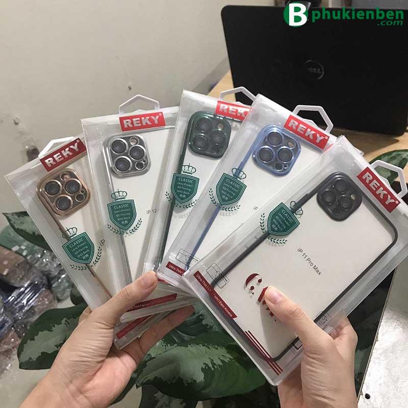 Ốp reky bảo vệ camera đóng hộp Ốp reky bảo vệ camera đóng hộp