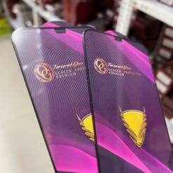 Kính cường lực áo giáp tím nguồn hàng tại xưởng