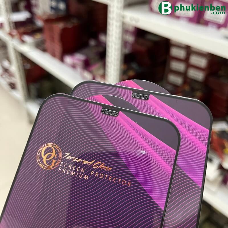 Kính cường lực áo giáp tím bán sỉ Kính cường lực áo giáp tím bán sỉ