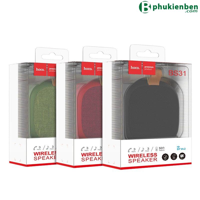 Loa Bluetooth Hoco BS311