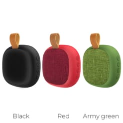 Loa Bluetooth Hoco BS31 là sản phẩm xuất sắc của công nghệ âm thanh hiện đại