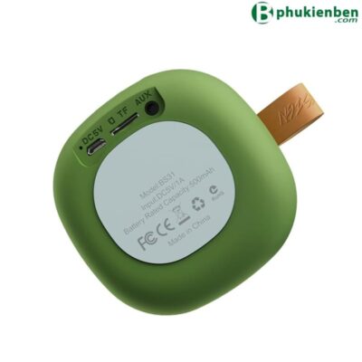 Loa Bluetooth Hoco BS31 - Ảnh 7