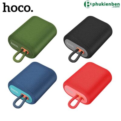 Loa Bluetooth Hoco BS47 5W Nhỏ Gọn, Pin 1200mAh - Ảnh 2