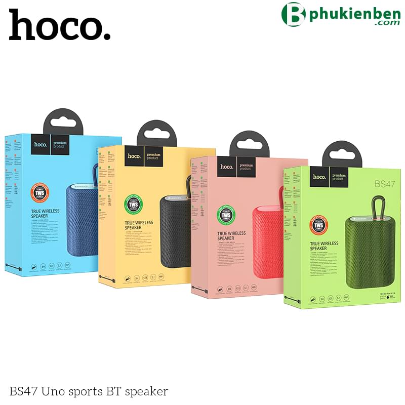 Loa Bluetooth Hoco BS47 (2)