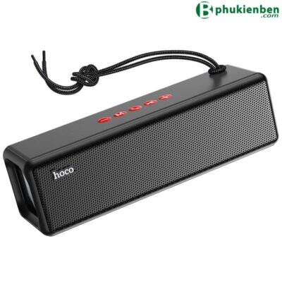 Loa Bluetooth Hoco HC3 Bounce – Loa Di Động Pin 2400mAh Loa Bluetooth Hoco HC3 đem lại một trải nghiệm âm thanh đỉnh cao
