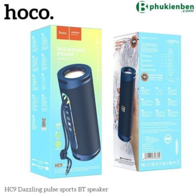 Loa Bluetooth Hoco HC9