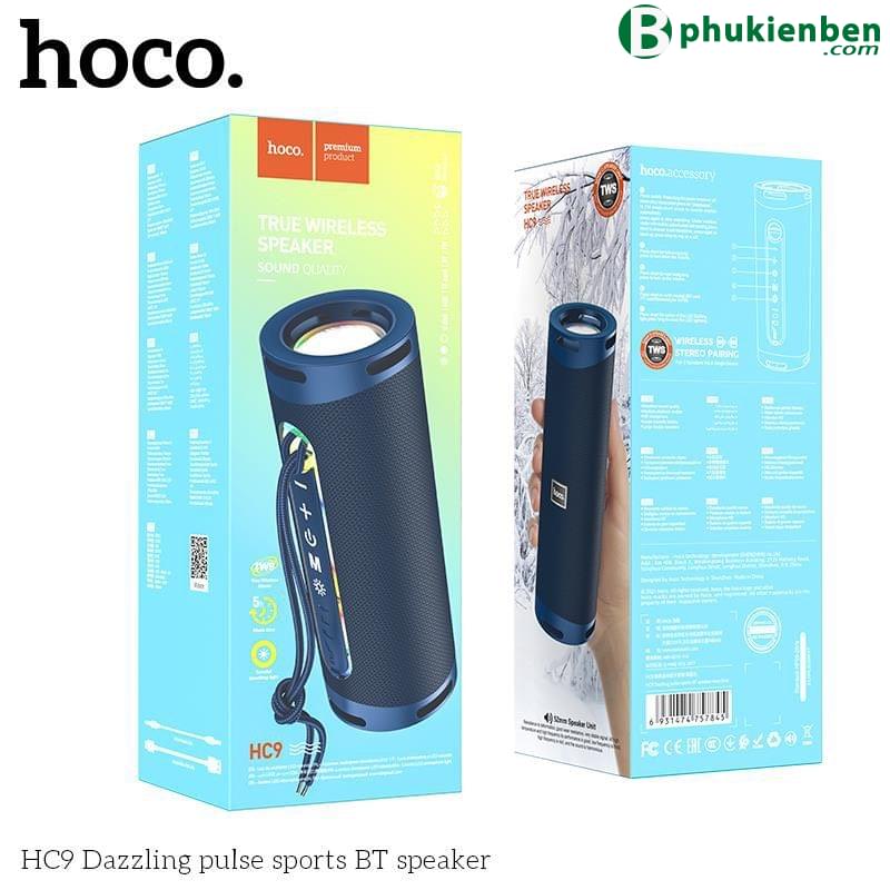 Loa Bluetooth Hoco HC9 (4)