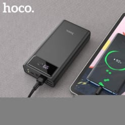 Pin sạc dự phòng Hoco J65 30000mAh, bạn sẽ trải nghiệm sự tiện lợi và hiệu suất vượt trội