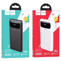 Hoco J65 30000mAh không chỉ là một Pin sạc dự phòng mạnh mẽ mà còn là một thiết bị đa năng với dung lượng lớn